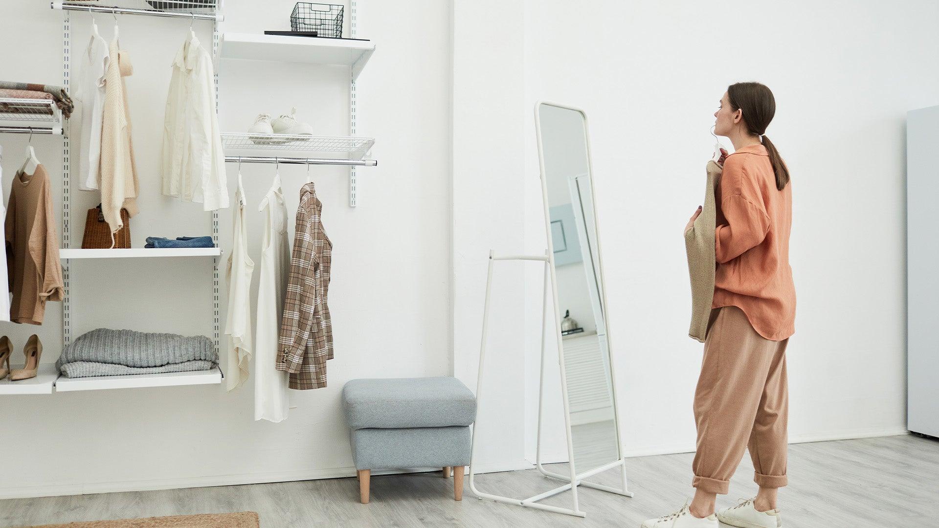 Dress to Impress! How to Create a Show-Stopping Dressing Room With Fen