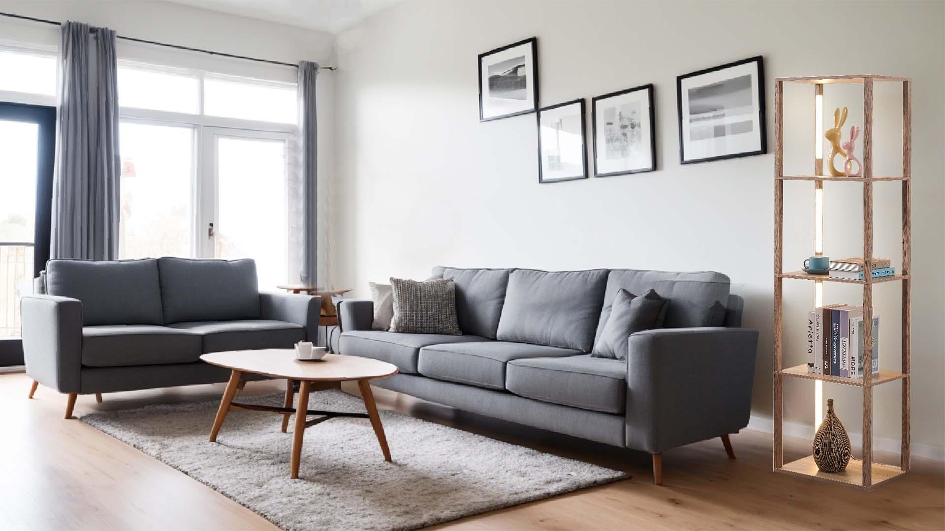 View of How to Incorporate Accent Lighting into Your Home’s Design