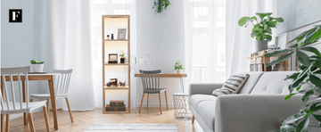 10 Creative Ways to Use Shelves for Home Decor - FENLO