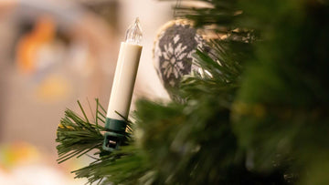 10 Unique Uses of LED Candles This Holiday Season - FENLO