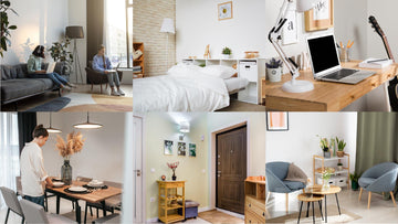6 Different Ways to Style Floor Lamps in Your Home - FENLO