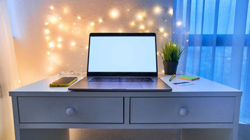 7 Ways to Add Extra Sparkle using String Lights and LEDs during the Holidays - FENLO