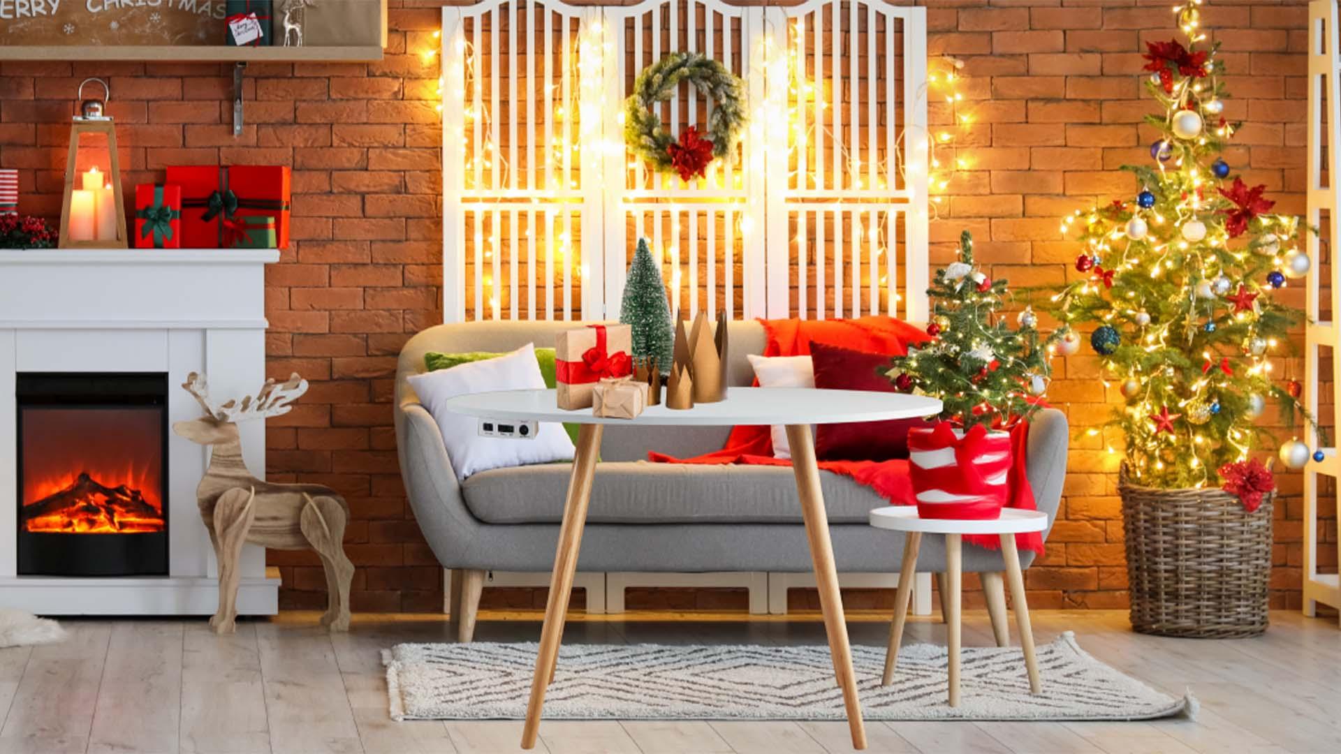 A Guide to Creating a Festive Atmosphere with LED Lighting this Christmas - FENLO
