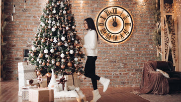 Creative uses for LED lights during the holidays - FENLO