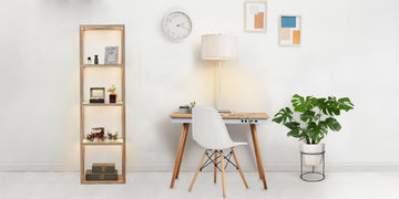How to Create a Home Office in a Small Space - FENLO