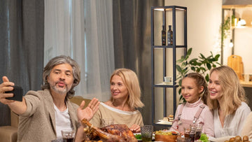 How to Make Your Home Sparkle with LEDs During the Holidays - FENLO