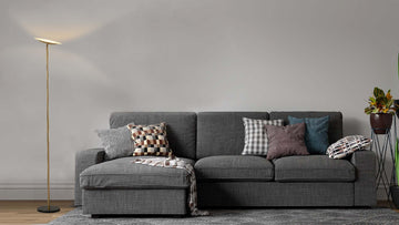 How To Make Your Living Room Feel Like New - FENLO