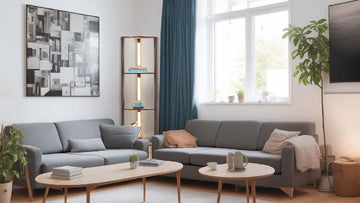 How to Pick the Perfect Corner LED Lamp - FENLO
