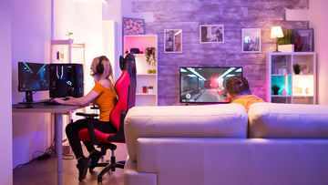 How To Take Your Game Room From Adequate to Awesome: 3 Epic Ideas - FENLO