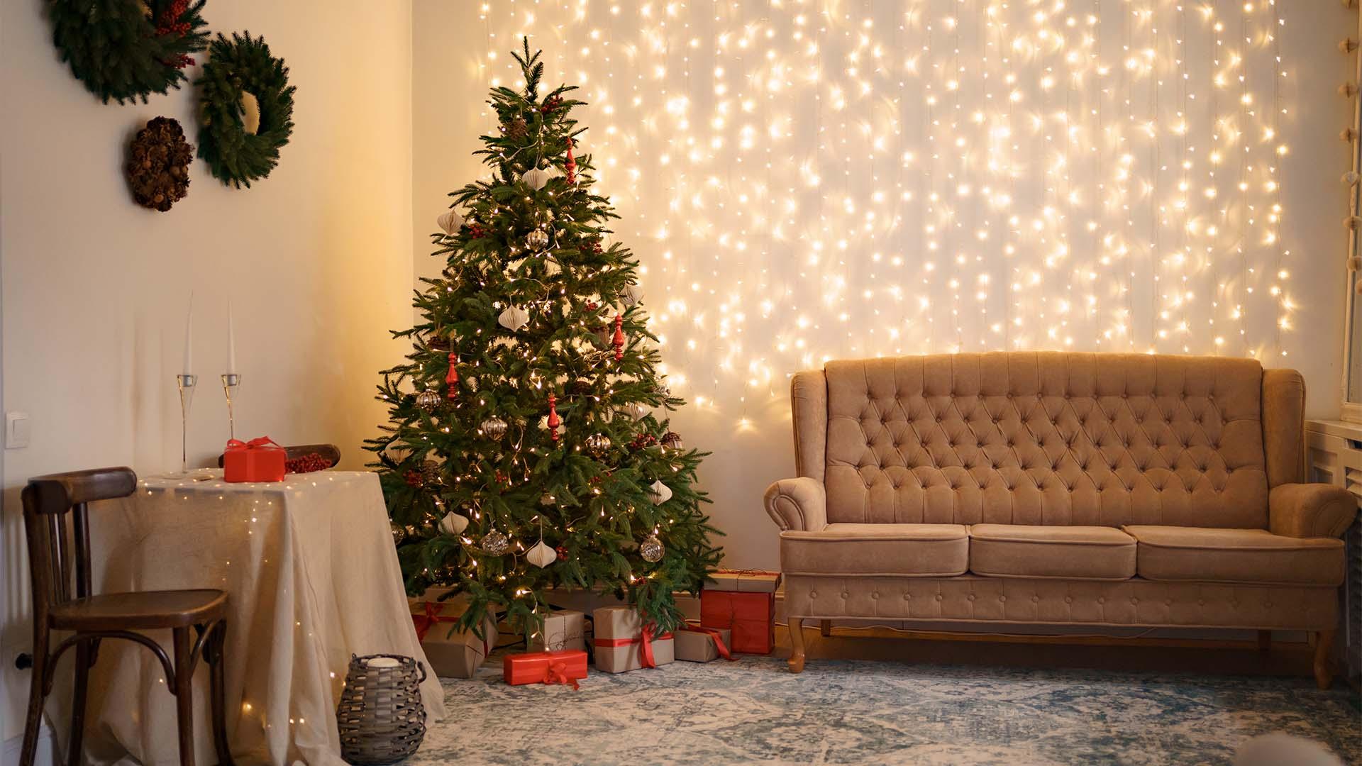 Making the Most of LED Christmas Lights for a Magical Holiday Display - FENLO