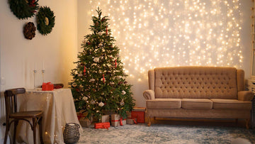 Making the Most of LED Christmas Lights for a Magical Holiday Display - FENLO