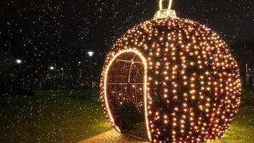 The Most Popular LED Light Colors for the Holidays - FENLO