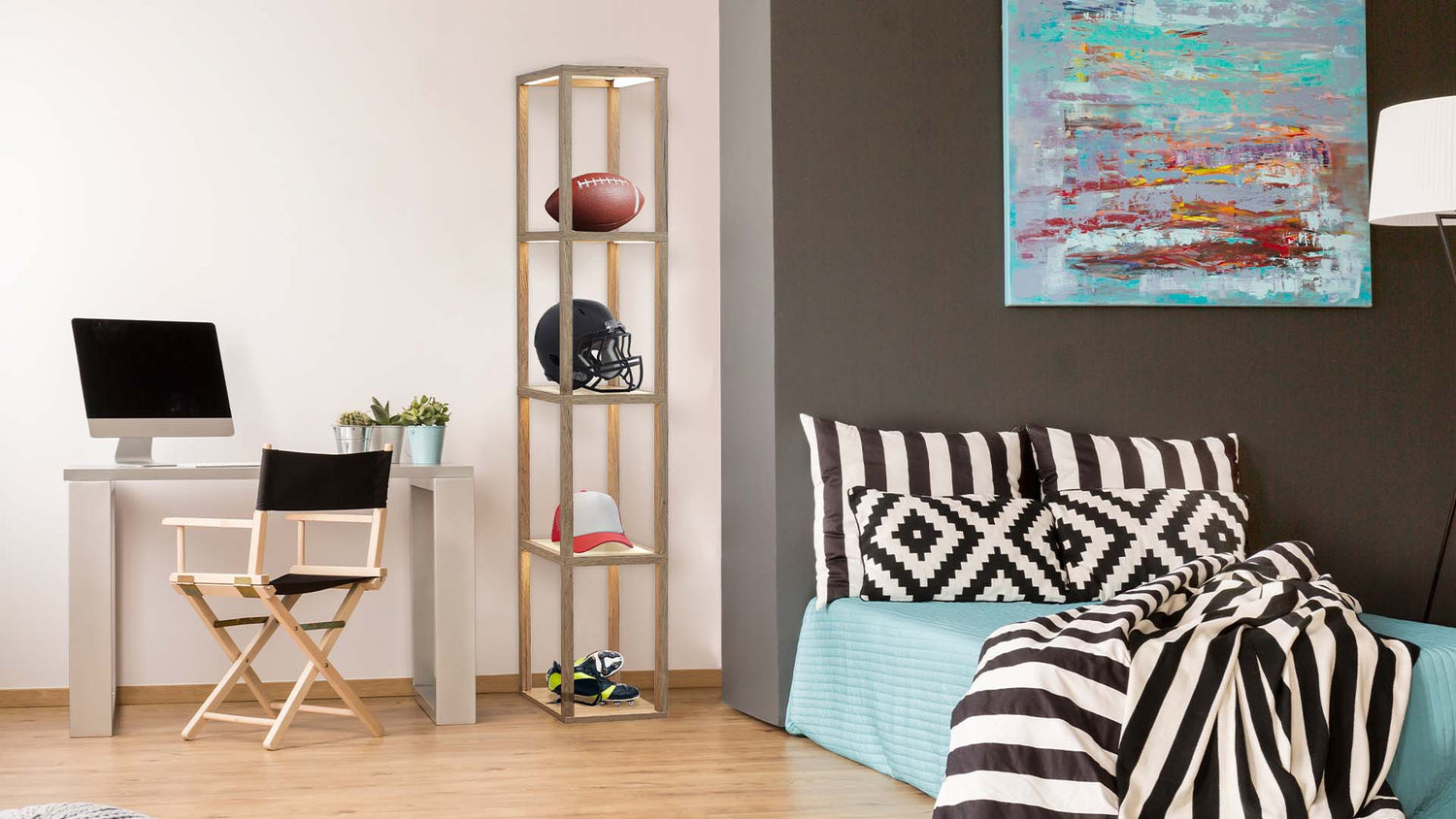 The Ultimate Display Case for Your NFL Collectibles