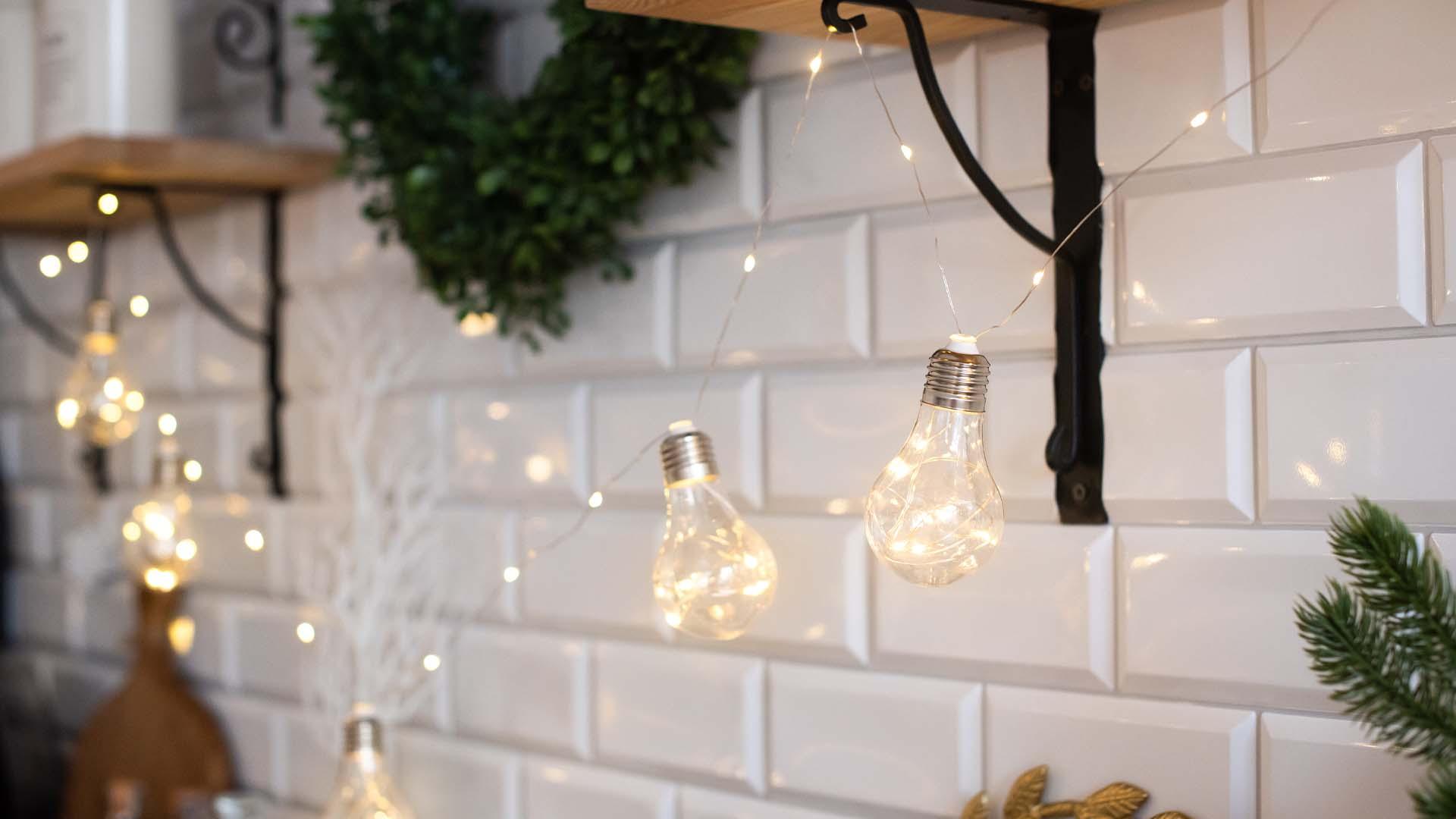 Using LED Strip Lights to Create a Festive Atmosphere this Holiday Season - FENLO