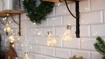 Using LED Strip Lights to Create a Festive Atmosphere this Holiday Season - FENLO