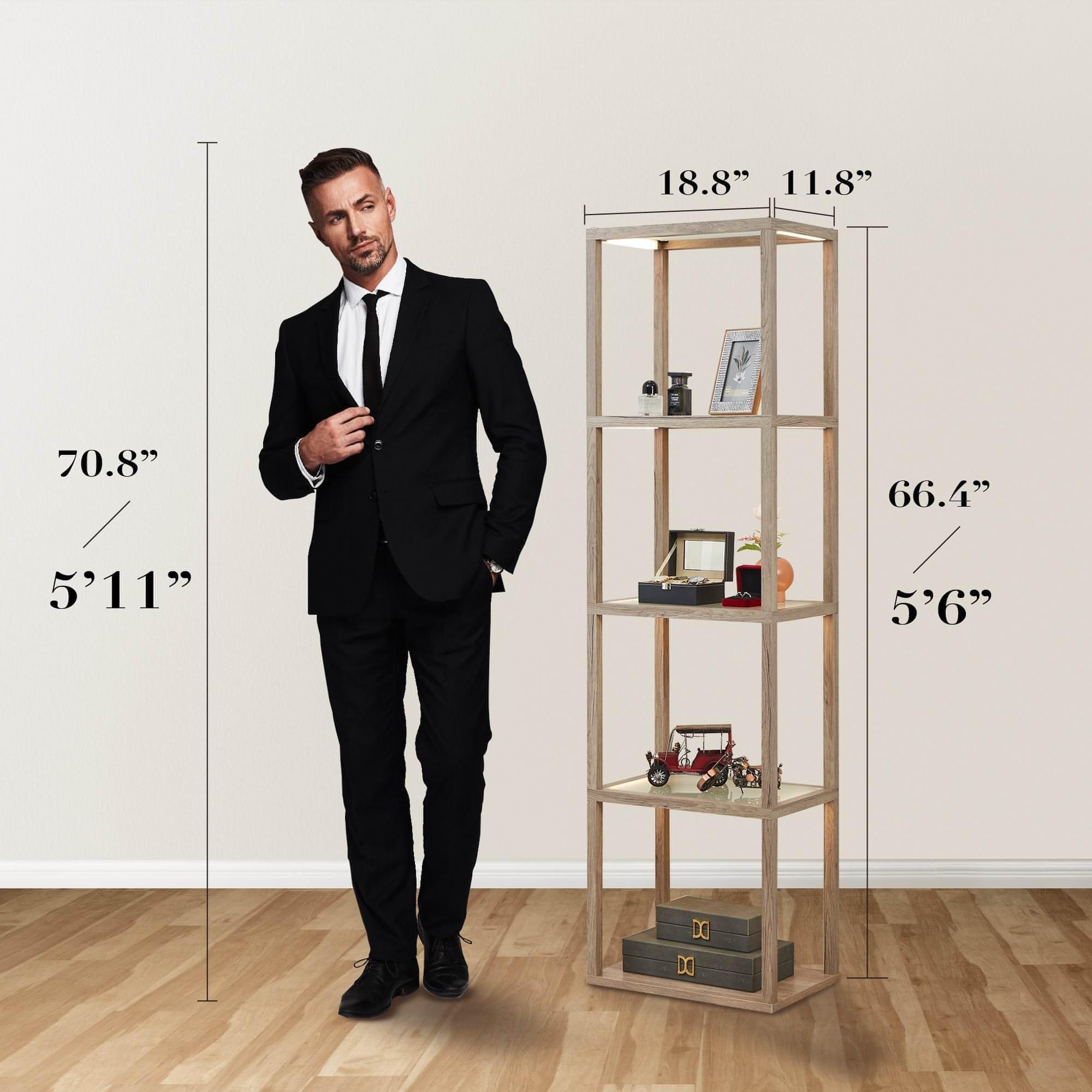 Shelf for Collectibles