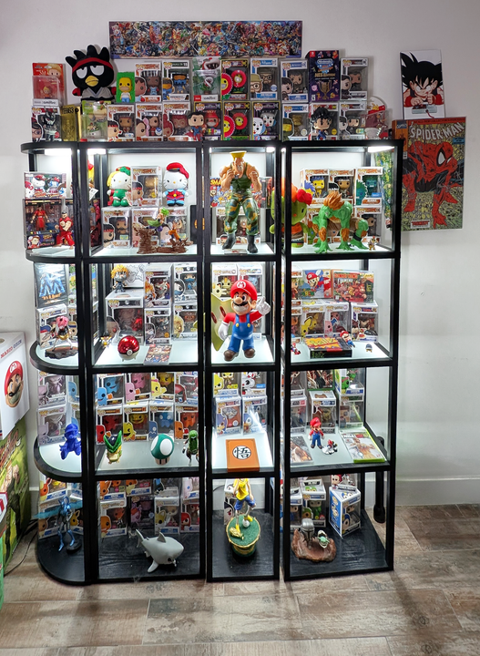 Full Display Set Bundle