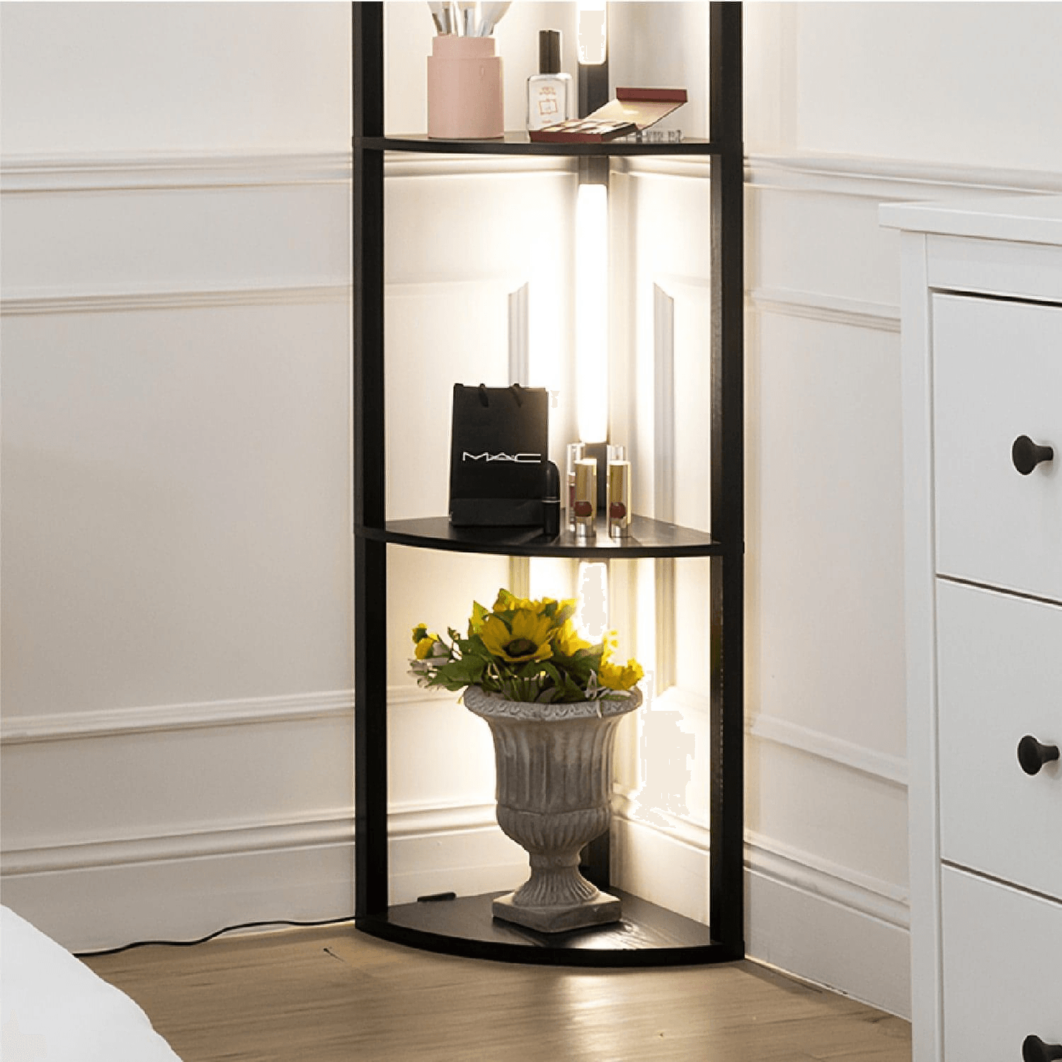 FENLO Fancy corner shelf