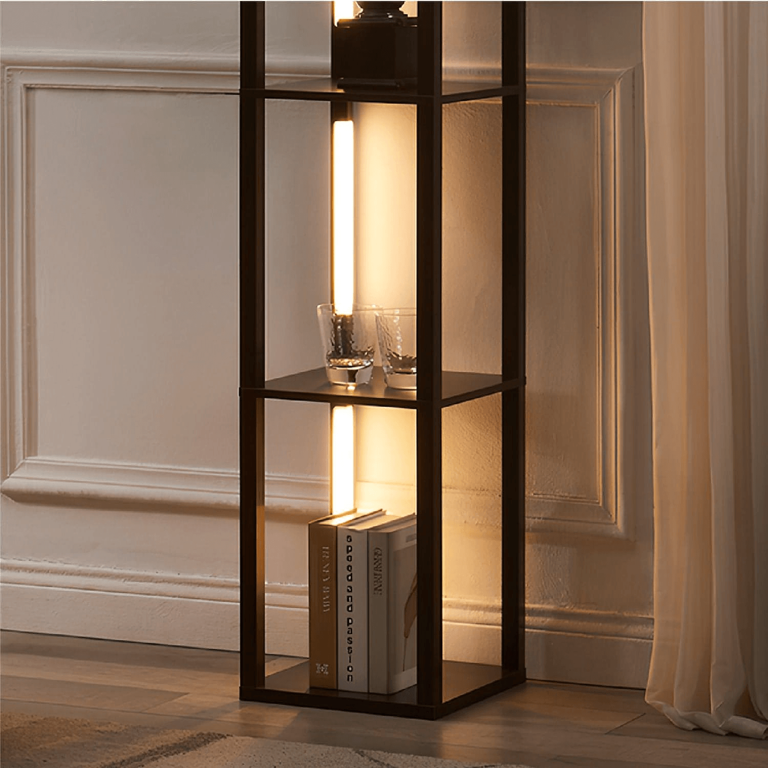 Mood lighting for Living Room with LED